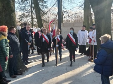 103. ROCZNICA ODZYSKANIA NIEPODLEGŁOŚCI w GMINIE NIEBORÓW, 